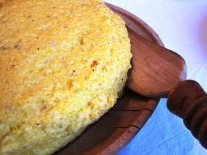 Polenta: l&#039;oro nel piatto