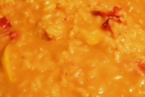 Il risotto e le sue tecniche