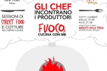 Quando il Fuoco incontra uno Chef 