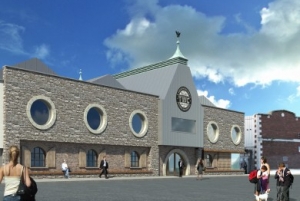 NUOVA DISTILLERIA PER TEELING.