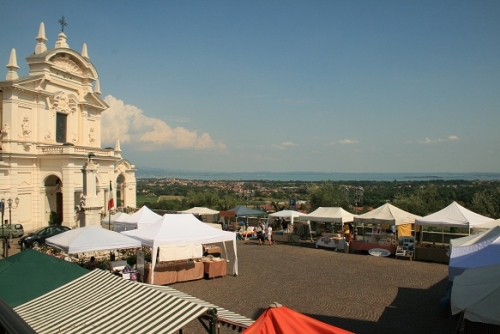 BIOFESTA, UN WEEKEND &#039;ECOCOMPATIBILE&#039; SUL LAGO DI GARDA