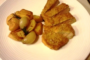 La cotoletta