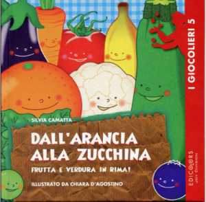 Dall’arancia alla zucchina