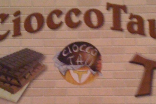 CioccoTAU 2011