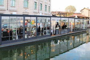 Al Fuorisalone di Milano si brinda con Freschello di Cielo e Terra