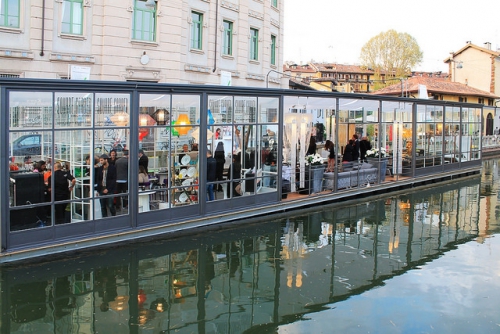 Al Fuorisalone di Milano si brinda con Freschello di Cielo e Terra