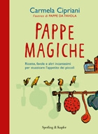 Presentazione del libro PAPPE MAGICHE di Carmela Cipriani