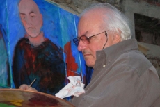 RICORDO AELL&#039;ARTISTA AMEDEO LANCI AD UN ANNO DALLA SUA SCOMPARSA