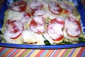 Lasagna di Ferragosto