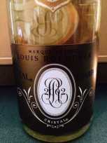 Cristal 2002 Louis Roederer