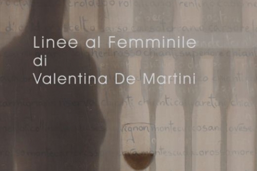 LA MOSTRA D&#039;ARTE &#039;LINEE AL FEMMINILE&#039; IN ANTEPRIMA A CAPALBIO PER LA PRIMA STAGIONE DI ACCOGLIENZA ESTIVA DELL&#039;AZIENDA AGRICOLA IL PONTE