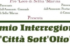 Città Sott&#039;Olio: Sellia Marina per una notte capitale dell&#039;Extravergine calabrese.