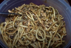 Pasta con le sarde