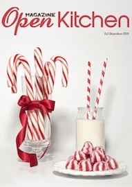 3° NUMERO PER OPEN KITCHEN MAGAZINE: E&#039; FESTA!!!