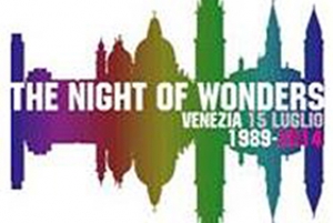 &quot;Night of Wonders&quot; a Venezia con i Prosecco di Viticoltori Ponte