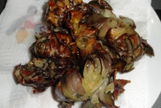 Carciofi alla giudia