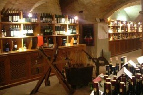 I vini del Bosco Eliceo al Banco d&#039;Assaggio di domenica