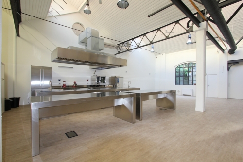 Riso Acquerello per InKitchen LOFT