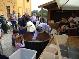 Festa del Latte e Farmers&#039; Market della Certosa di Pavia