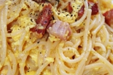 Spaghetti alla carbonara