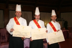 INTRONIZZAZIONE DISCEPOLI DI &#039;ESCOFFIER&#039;