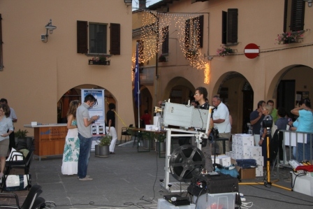 Il 27 agosto alla Tenuta Montelio (PV) film e delizie con Cinemadivino