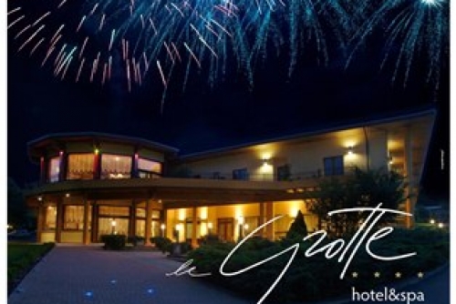 Capodanno Le Grotte hotel&amp;spa