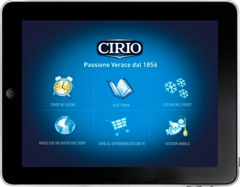 CIRIO per &#039;App-assionati&#039;