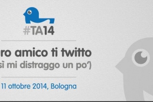 MORTADELLABO&#039; CELEBRA IL MONDO SOCIAL OSPITANDO IL TWITTER AWARDS 2014