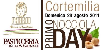 Pariani Nocciola Day- Cortemilia- 28 agosto