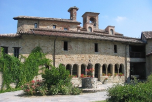 Ora et labora: una passeggiata golosa all&#039;Abbazia di S. Alberto di Butrio