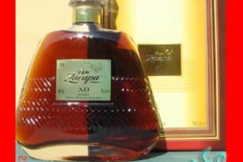 RUM ZACAPA CENTENARIO