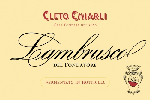 ANCORA SUCCESSI PER I LAMBRUSCO CLETO CHIARLI