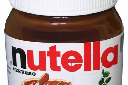 NUTELLA CHE PASSIONE - Degustazione Chef Lorenzo Giglioli &amp; Antonio Feroleto