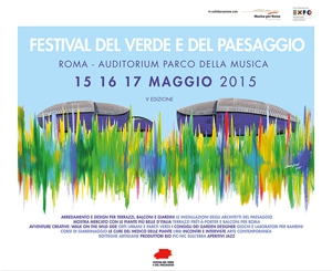 FESTIVAL DEL VERDE E DEL PAESAGGIO