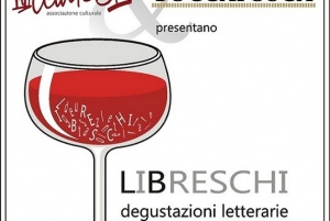 LIBRESCHI degustazioni letterarie coi vini BOCCAFOSCA