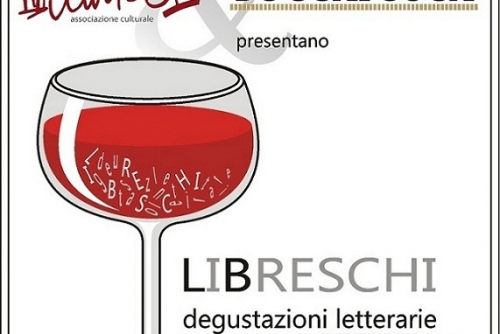 LIBRESCHI degustazioni letterarie coi vini BOCCAFOSCA