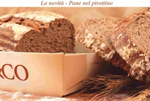 NOVITÀ AL SUPERMERCATO: PAN&amp;CO PRESENTA IL ‘PANE NEL PIROTTINO’, SEMPRE FRAGRANTE COME APPENA SFORNATO