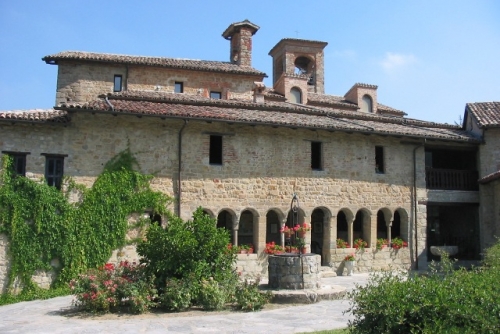 Ora et labora: una passeggiata golosa all&#039;Abbazia di S. Alberto di Butrio