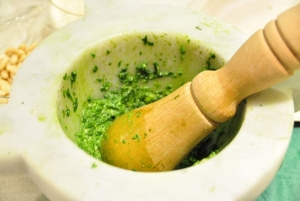 Oktober Pesto 