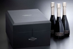 Martedì, 30/9/2014 ~ La Vertigine del Tempo: Il Franciacorta Brut Millesimato di Ronco Calino