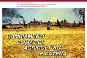 Cambiamenti climatici, agricoltura e catena alimentare