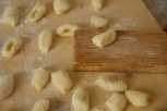 Gli gnocchi