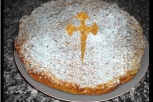 La Torta di Santiago