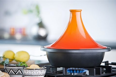 Food Addicted alla riscossa con le pentole Le Creuset