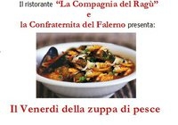 Il Venerdì della zuppa di pesce