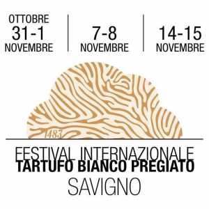 Tre week end per vivere il tartufo