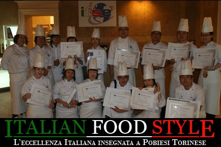 I.F.S.E. ITALIAN FOOD STYLE EDUCATION