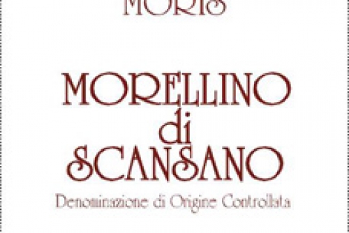 Morellino di Scansano principe di Maremma