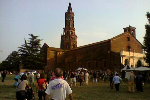 Antica Sagra di Chiaravalle Rievocazione Storica Medievale